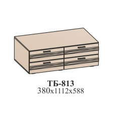 Гостиная ЛОТОС (модульная) Бодега белая в Заречном - zarechnyy.mebel24.online | фото 32