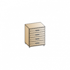 Гостиная Мелисса Композиция 10 (Акация Молдау) в Заречном - zarechnyy.mebel24.online | фото 2
