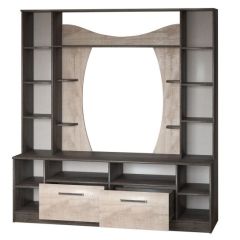 Гостиная ПРИМА-2 Центральная секция в Заречном - zarechnyy.mebel24.online | фото