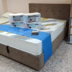 Интерьерная кровать Сириус (1400) в Заречном - zarechnyy.mebel24.online | фото 10