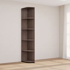 Кэт-4 Стеллаж (МДФ Венге) в Заречном - zarechnyy.mebel24.online | фото
