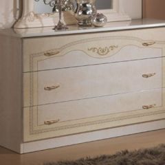 Комод (08.230) Ирина (беж) в Заречном - zarechnyy.mebel24.online | фото