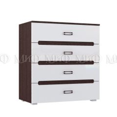 КИМ Комод (белый) в Заречном - zarechnyy.mebel24.online | фото