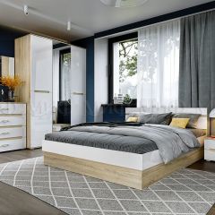 КИМ Комод (белый) в Заречном - zarechnyy.mebel24.online | фото 3