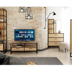 ВИРТОН 3 Комод с надстройкой в Заречном - zarechnyy.mebel24.online | фото 6