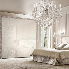 Комод Тиффани Premium слоновая кость/серебро (ТФКМ-1(П) в Заречном - zarechnyy.mebel24.online | фото 2