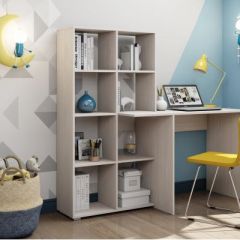 Компьютерный стол №11 (Анкор белый) в Заречном - zarechnyy.mebel24.online | фото 2