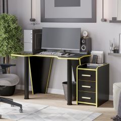 Компьютерный стол КЛ №9.1 в Заречном - zarechnyy.mebel24.online | фото 5