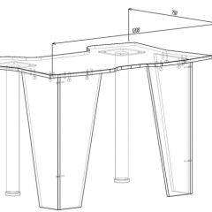 Компьютерный стол КЛ №9.1 в Заречном - zarechnyy.mebel24.online | фото 6