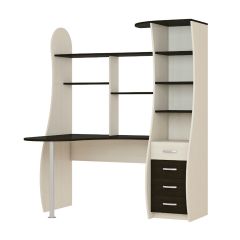 Компьютерный стол Сатурн Ст02.1 лев в Заречном - zarechnyy.mebel24.online | фото 2