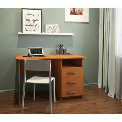 Компьютерный стол Сити-2 Ст105.0 в Заречном - zarechnyy.mebel24.online | фото