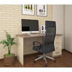 Компьютерный стол Сити-4 Ст107.0 в Заречном - zarechnyy.mebel24.online | фото