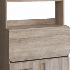 Компьютерный стол СП-1 (Дуб баррик) в Заречном - zarechnyy.mebel24.online | фото 2