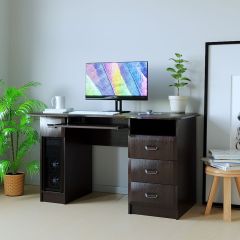Компьютерный стол СП-2 (1390) (Венге) в Заречном - zarechnyy.mebel24.online | фото 2
