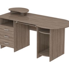 Компьютерный стол Ст071.1 в Заречном - zarechnyy.mebel24.online | фото 3