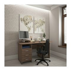 Компьютерный стол Ст071.1 в Заречном - zarechnyy.mebel24.online | фото