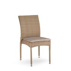 Комплект плетеной мебели T365/Y380B-W65 Light Brown (6+1) в Заречном - zarechnyy.mebel24.online | фото 3