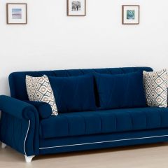Комплект Роуз ТД 410 диван-кровать + кресло + комплект подушек в Заречном - zarechnyy.mebel24.online | фото 3