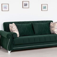 Комплект Роуз ТД 411 диван-кровать + кресло + комплект подушек в Заречном - zarechnyy.mebel24.online | фото 3