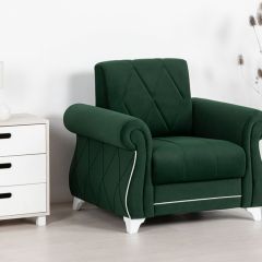 Комплект Роуз ТД 411 диван-кровать + кресло + комплект подушек в Заречном - zarechnyy.mebel24.online | фото 2