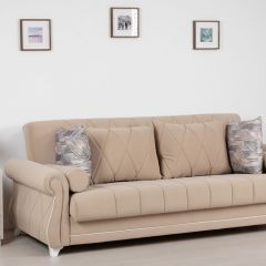 Комплект Роуз ТД 412 диван-кровать + кресло + комплект подушек в Заречном - zarechnyy.mebel24.online | фото 3