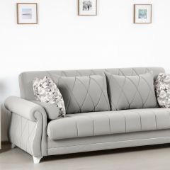 Комплект Роуз ТД 414 диван-кровать + кресло + комплект подушек в Заречном - zarechnyy.mebel24.online | фото 3
