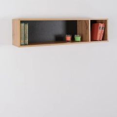 Крафт Полка навесная 15.64 в Заречном - zarechnyy.mebel24.online | фото 2