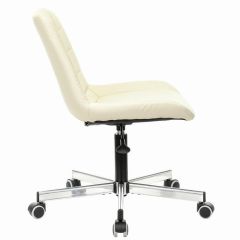 Кресло BRABIX "Deco MG-316" (слоновая кость) 532081 в Заречном - zarechnyy.mebel24.online | фото 3