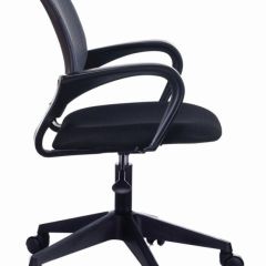 Кресло BRABIX "Fly MG-396" (серое/черное) 532085 в Заречном - zarechnyy.mebel24.online | фото 3