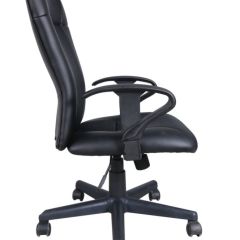 Кресло BRABIX "Optima MG-370" (экокожа/ткань, черное) 531580 в Заречном - zarechnyy.mebel24.online | фото 3