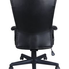 Кресло BRABIX "Optima MG-370" (экокожа/ткань, черное) 531580 в Заречном - zarechnyy.mebel24.online | фото 4
