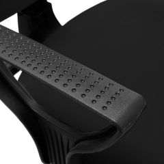 Кресло BRABIX "Prestige Ergo MG-311" (ткань, черное) 531872 в Заречном - zarechnyy.mebel24.online | фото 4