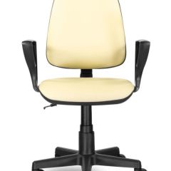Кресло BRABIX "Prestige Ergo MG-311" (кожзам, бежевое) 531878 в Заречном - zarechnyy.mebel24.online | фото 4