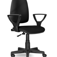 Кресло BRABIX "Prestige Ergo MG-311" (кожзам, черное) 531877 в Заречном - zarechnyy.mebel24.online | фото
