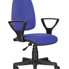 Кресло BRABIX "Prestige Ergo MG-311" (ткань, черно-синее) 531876 в Заречном - zarechnyy.mebel24.online | фото