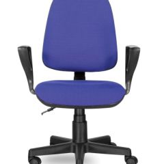 Кресло BRABIX "Prestige Ergo MG-311" (ткань, черно-синее) 531876 в Заречном - zarechnyy.mebel24.online | фото 4