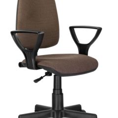 Кресло BRABIX "Prestige Ergo MG-311" (ткань, коричневое) 531875 в Заречном - zarechnyy.mebel24.online | фото