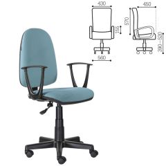 Кресло BRABIX "Prestige Start MG-312", бирюзовое, 531921 в Заречном - zarechnyy.mebel24.online | фото 2