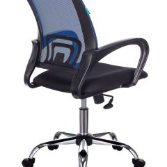 Кресло Бюрократ CH-695N/SL/BL/TW-11 синий TW-05 черный TW-11 в Заречном - zarechnyy.mebel24.online | фото 5