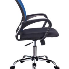 Кресло Бюрократ CH-695N/SL/BL/TW-11 синий TW-05 черный TW-11 в Заречном - zarechnyy.mebel24.online | фото 3