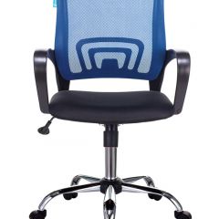 Кресло Бюрократ CH-695N/SL/BL/TW-11 синий TW-05 черный TW-11 в Заречном - zarechnyy.mebel24.online | фото 2