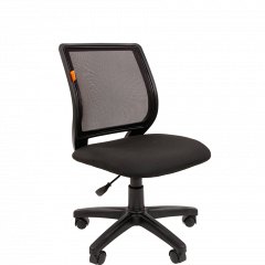 Кресло для оператора CHAIRMAN 699 Б/Л (ткань стандарт/сетка TW-01) в Заречном - zarechnyy.mebel24.online | фото