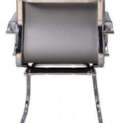 Кресло для посетителя Бюрократ CH-993-Low-V/grey серый в Заречном - zarechnyy.mebel24.online | фото 4