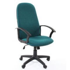 Кресло для руководителя CHAIRMAN 289 (ткань стандарт 10-120) в Заречном - zarechnyy.mebel24.online | фото 1