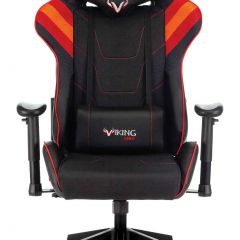 Кресло игровое Бюрократ VIKING 4 AERO RED черный/красный в Заречном - zarechnyy.mebel24.online | фото 3