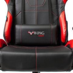 Кресло игровое Бюрократ VIKING 5 AERO RED черный/красный в Заречном - zarechnyy.mebel24.online | фото 7