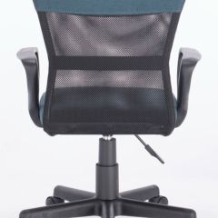 Кресло КОМПАКТНОЕ BRABIX "Jet MG-315" (серо-синее) 531842 в Заречном - zarechnyy.mebel24.online | фото 4