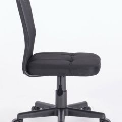 Кресло компактное BRABIX "Smart MG-313" (черное) 531843 в Заречном - zarechnyy.mebel24.online | фото 3