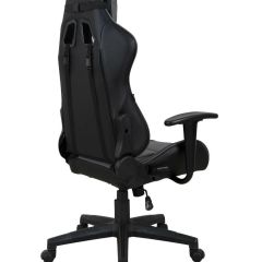 Кресло компьютерное BRABIX "GT Racer GM-100" (черное/серое) 531926 в Заречном - zarechnyy.mebel24.online | фото 5