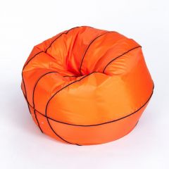 Кресло-мешок Баскетбольный мяч Большой в Заречном - zarechnyy.mebel24.online | фото